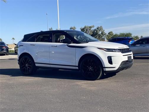 2022 Land Rover Range Rover Evoque SE