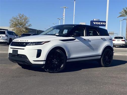 2022 Land Rover Range Rover Evoque SE