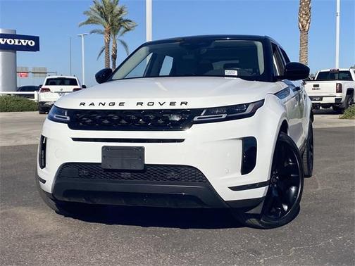 2022 Land Rover Range Rover Evoque SE