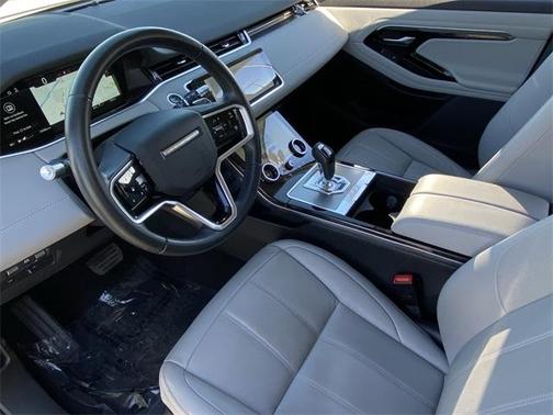 2022 Land Rover Range Rover Evoque SE