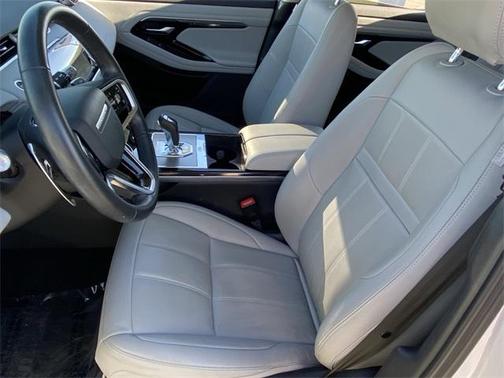 2022 Land Rover Range Rover Evoque SE