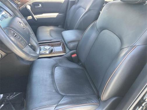 2017 Nissan Armada SL