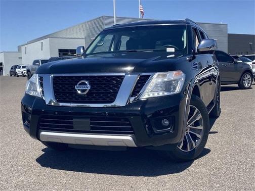2017 Nissan Armada SL