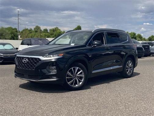 2020 Hyundai SANTA FE 2.4 SEL