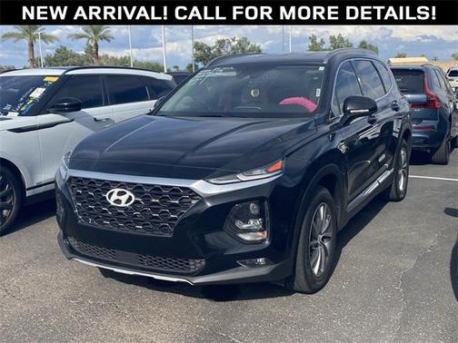 2020 Hyundai SANTA FE 2.4 SEL