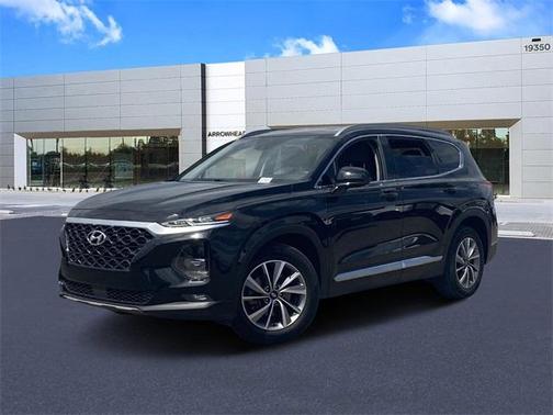 2020 Hyundai SANTA FE 2.4 SEL