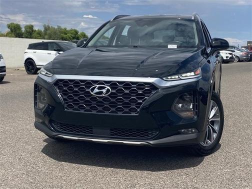 2020 Hyundai SANTA FE 2.4 SEL
