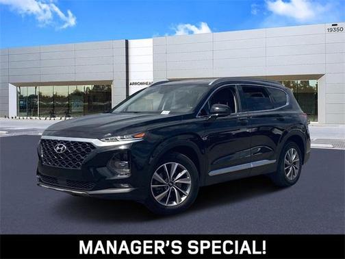 2020 Hyundai SANTA FE 2.4 SEL