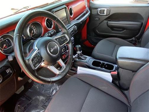 2023 Jeep Wrangler Rubicon