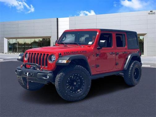2023 Jeep Wrangler Rubicon
