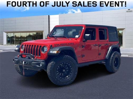 2023 Jeep Wrangler Rubicon