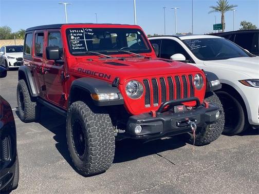 2023 Jeep Wrangler Rubicon