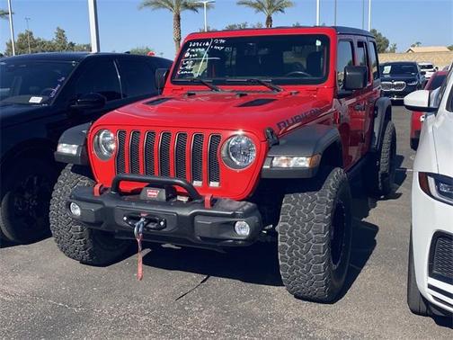 2023 Jeep Wrangler Rubicon