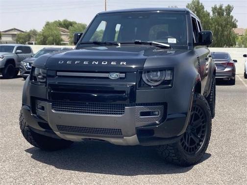 2024 Land Rover Defender P525 Carpathian Edition