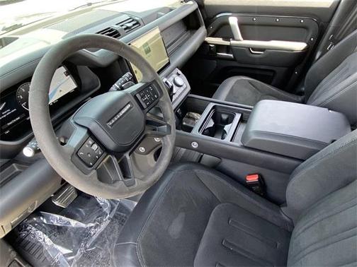 2024 Land Rover Defender P525 Carpathian Edition