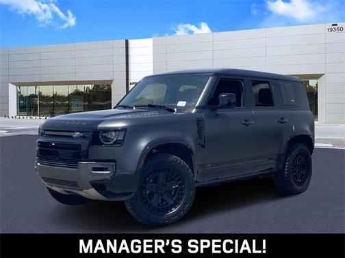 2024 Land Rover Defender P525 Carpathian Edition