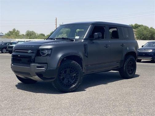 2024 Land Rover Defender P525 Carpathian Edition