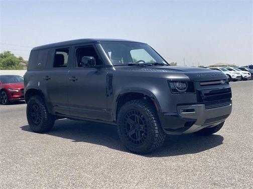 2024 Land Rover Defender P525 Carpathian Edition