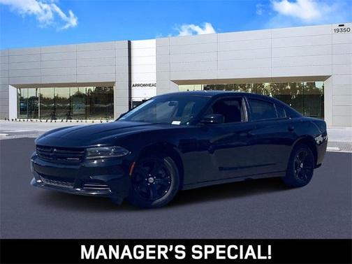 2022 Dodge Charger SXT