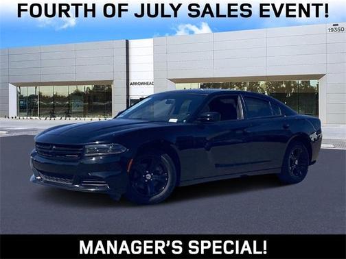 2022 Dodge Charger SXT