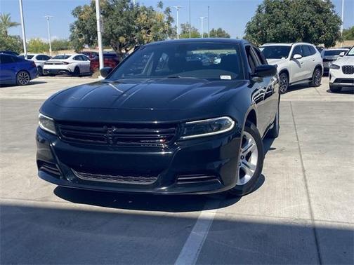 2022 Dodge Charger SXT