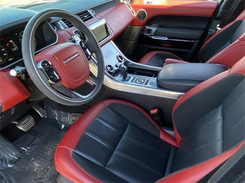 2020 Land Rover Range Rover Sport 3.0 Supercharged HST