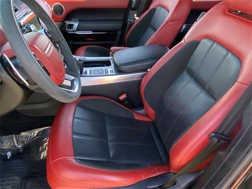 2020 Land Rover Range Rover Sport 3.0 Supercharged HST