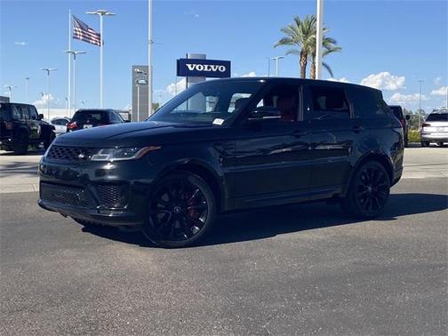 2020 Land Rover Range Rover Sport 3.0 Supercharged HST