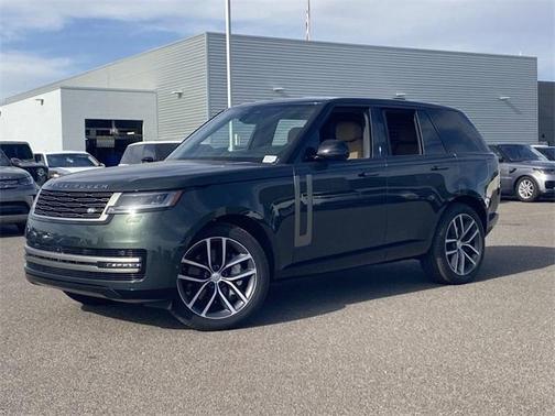 2024 Land Rover Range Rover P530 SE