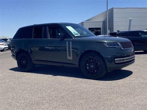 2024 Land Rover Range Rover P530 SE
