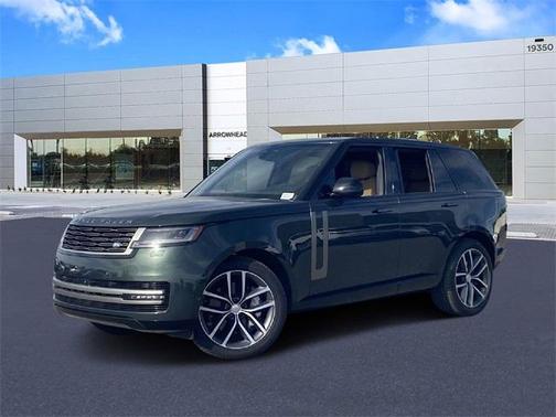 2024 Land Rover Range Rover P530 SE