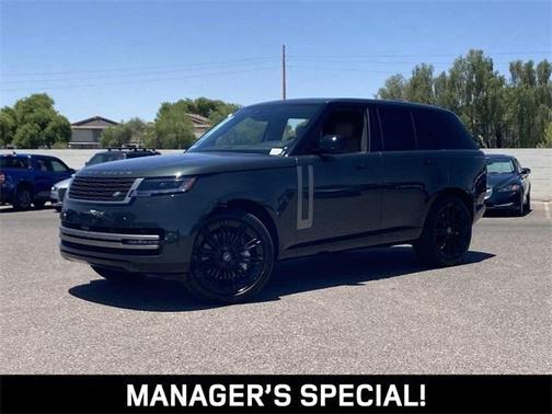 2024 Land Rover Range Rover P530 SE