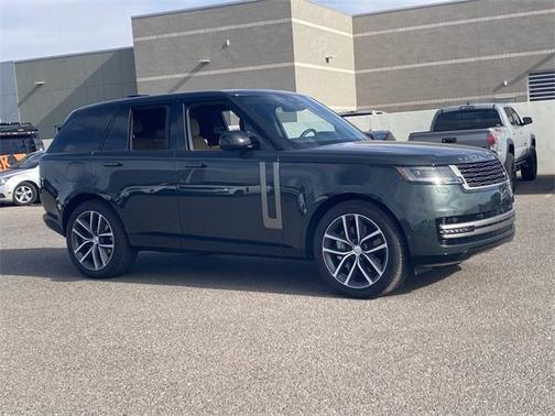 2024 Land Rover Range Rover P530 SE