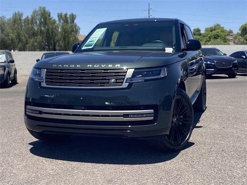 2024 Land Rover Range Rover P530 SE