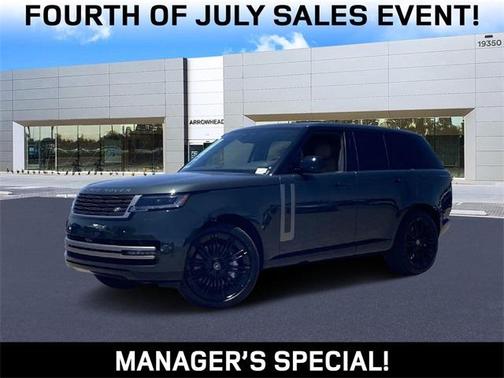 2024 Land Rover Range Rover P530 SE