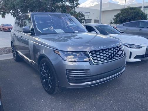 2022 Land Rover Range Rover HSE Westminster