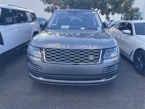 2022 Land Rover Range Rover HSE Westminster