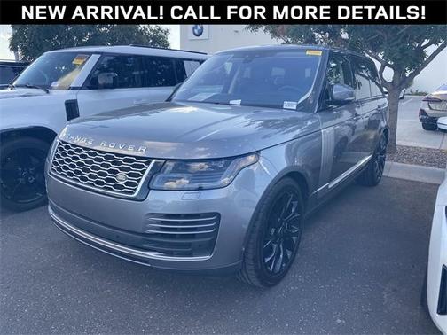 2022 Land Rover Range Rover HSE Westminster