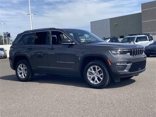 2023 Jeep Grand Cherokee Limited