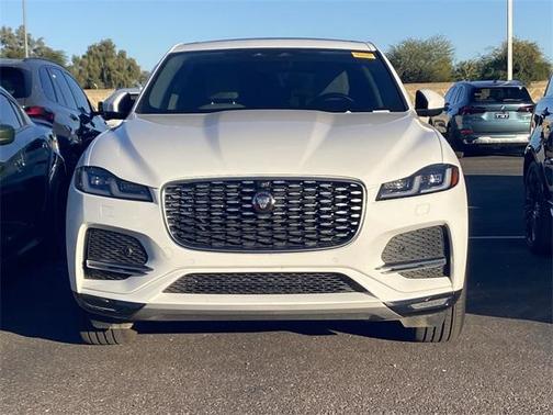 2021 Jaguar F-PACE P250 S