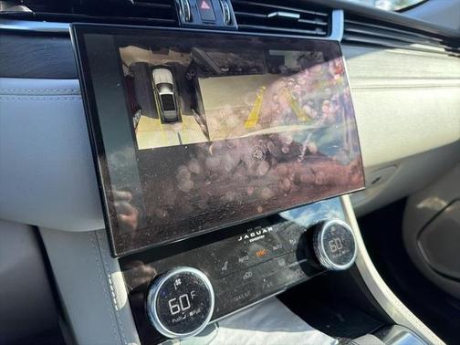 2021 Jaguar F-PACE P250 S