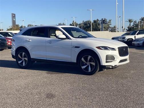 2021 Jaguar F-PACE P250 S