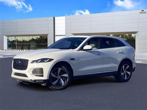 2021 Jaguar F-PACE P250 S