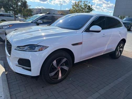 2021 Jaguar F-PACE P250 S