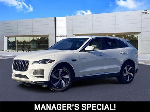 2021 Jaguar F-PACE P250 S