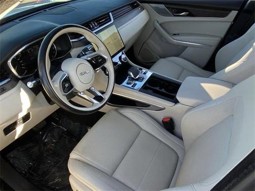 2021 Jaguar F-PACE P250 S