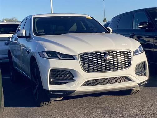 2021 Jaguar F-PACE P250 S