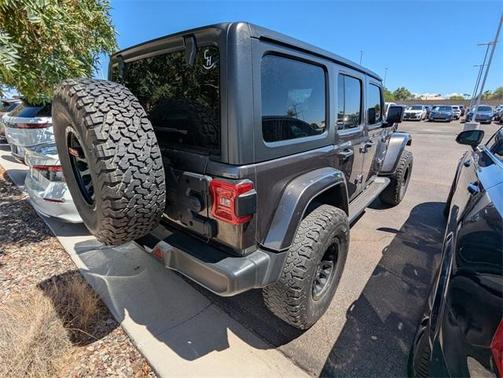 2021 Jeep Wrangler Unlimited 4xe Sahara
