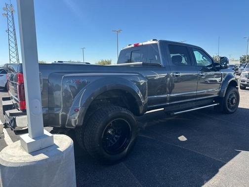2020 Ford F-450 Lariat