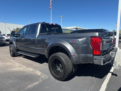2020 Ford F-450 Lariat